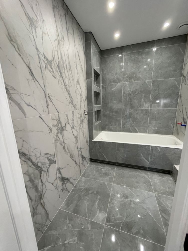 Санузел под ключ